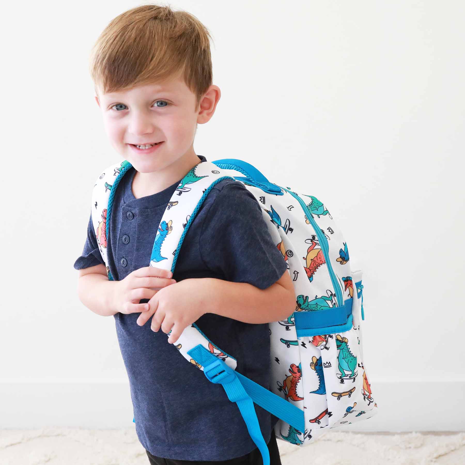  Kids Personalized Backpack | Totally T-Rex、mySite、layawaytickets