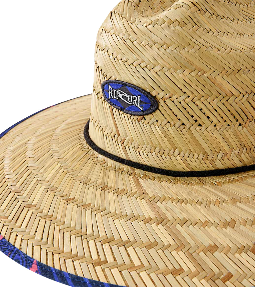 Rip Curl Men's Fun Times Straw Hat、mySite、noshort