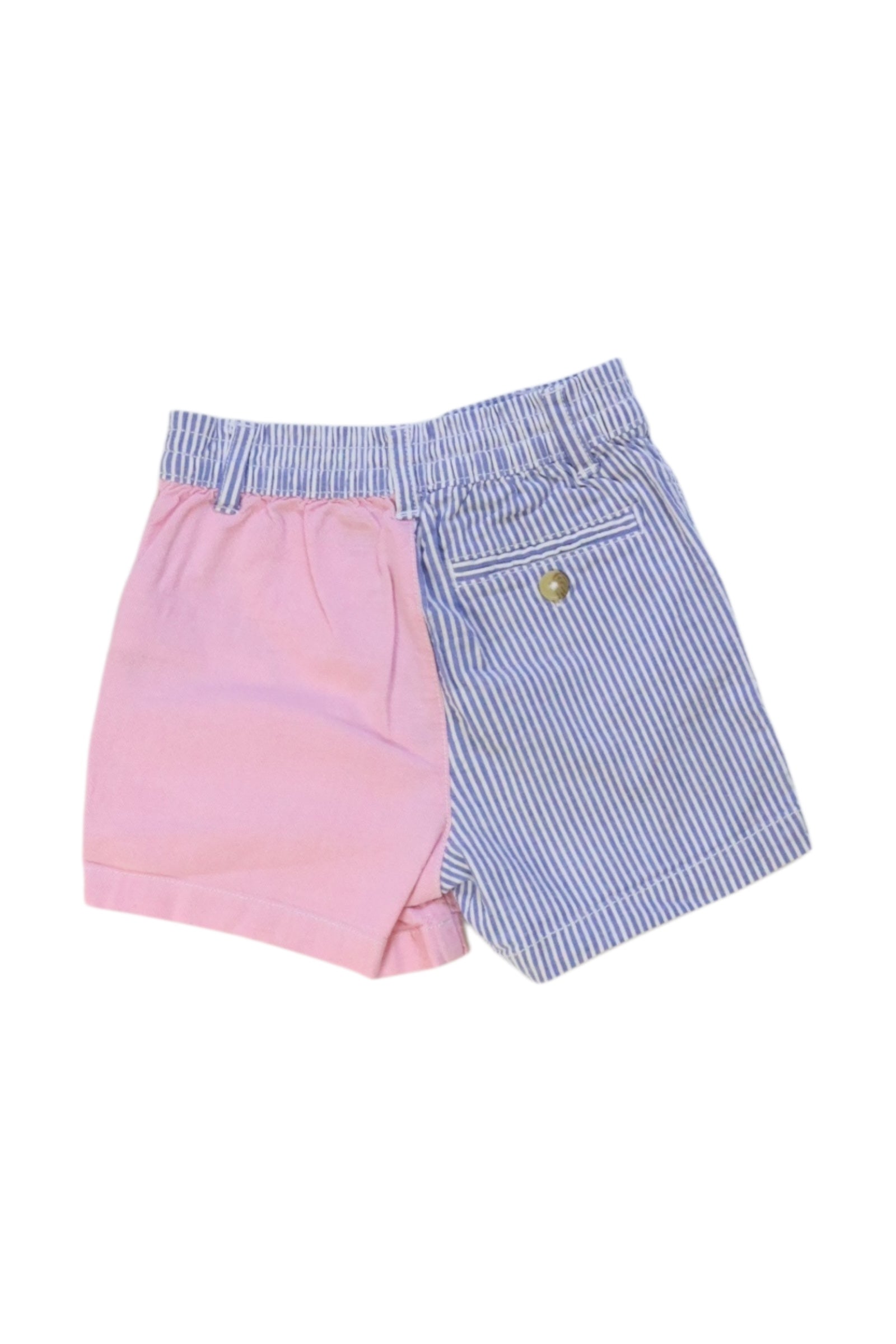 Ralph Lauren Striped Shorts 6-12M、mySite、g9winljtr