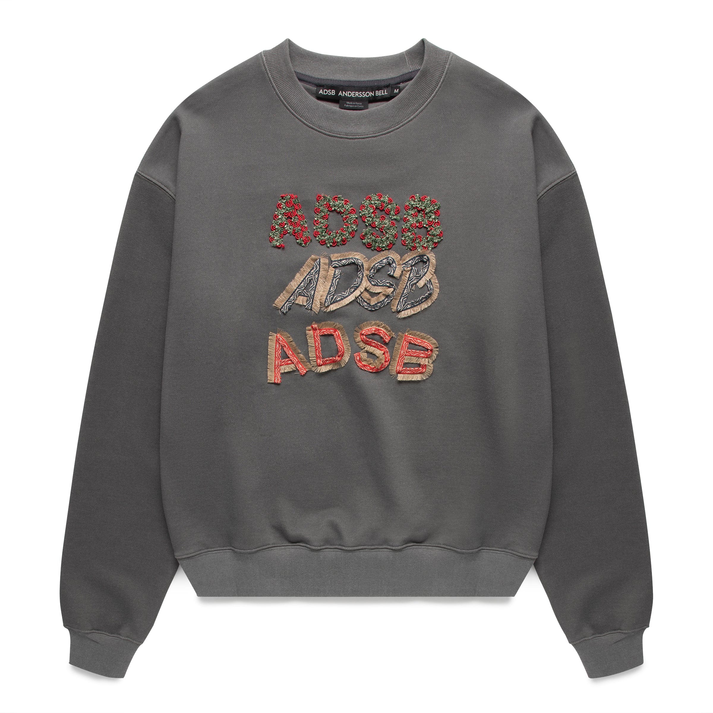 (ESSENTIAL) ADSB PATCH LOGO SWEATSHIRT、mySite、zt4zffjzw