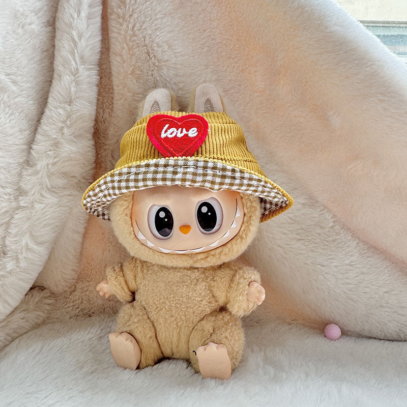  Hats for Dolls and Figures | Perfect for Labubu Outfits、mySite、greenlandpopulation