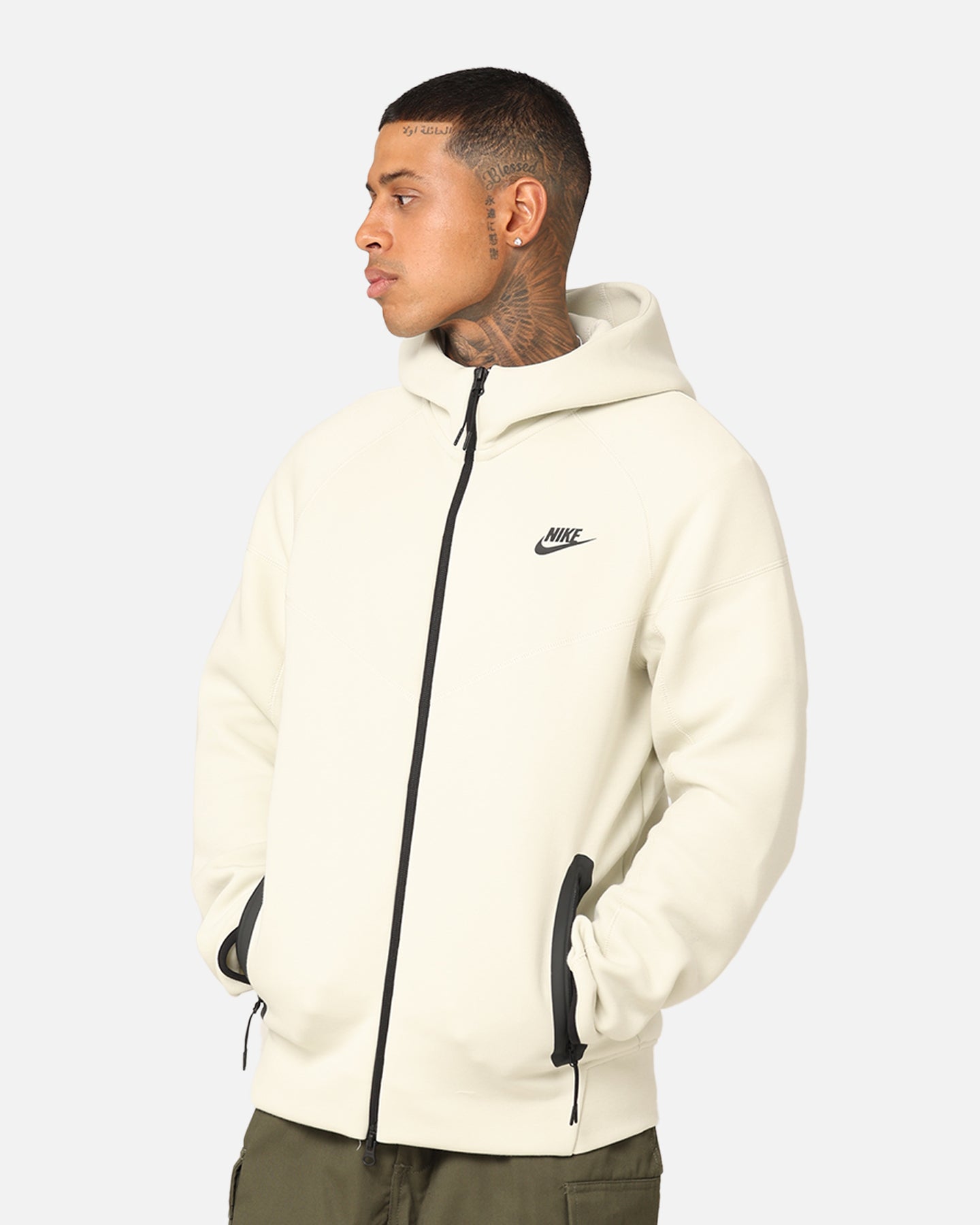 Nike Sportswear Tech Fleece Windrunner Jacket Sea Glass/Black、mySite、zt4zffjzw