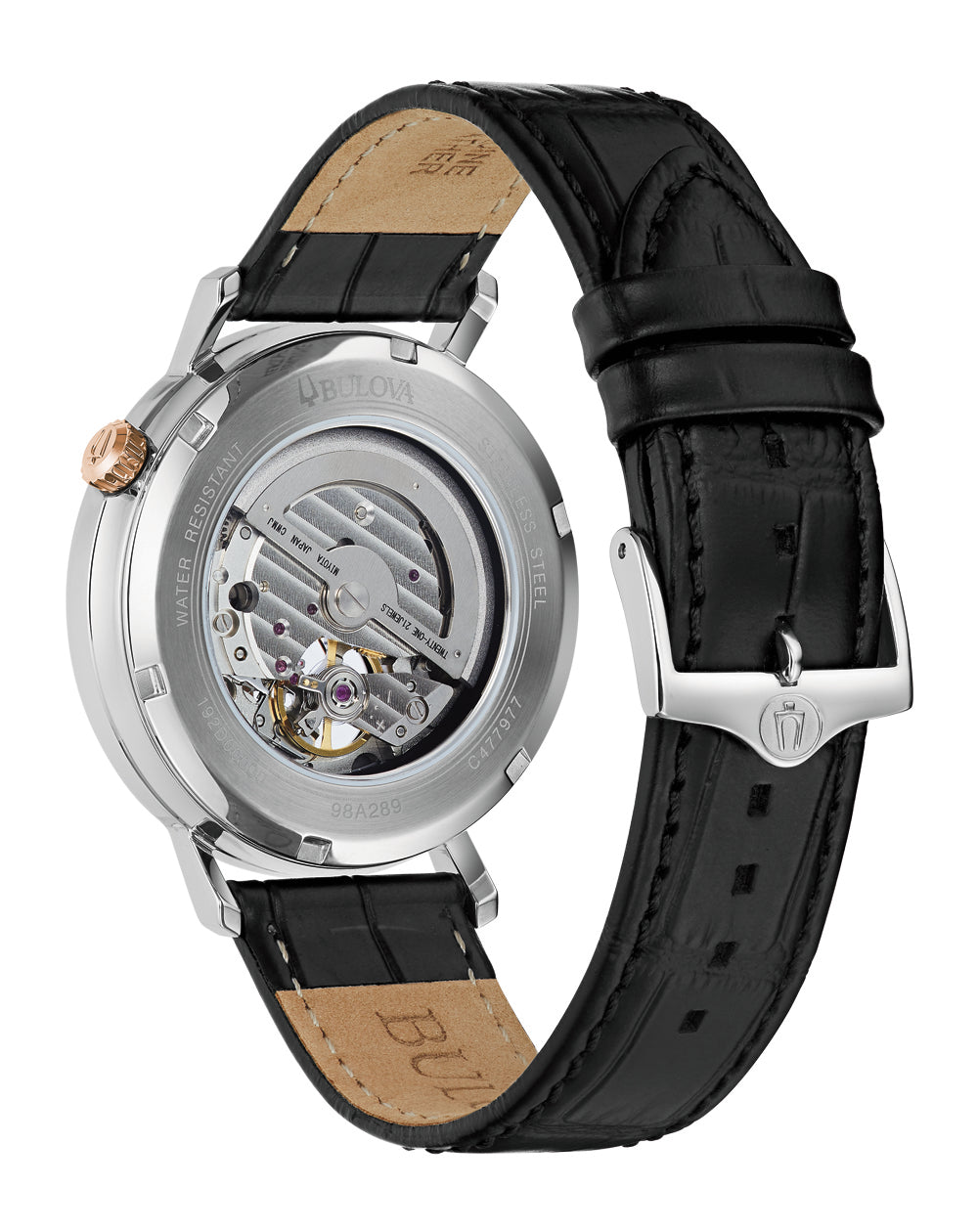  98A289 Classic Aerojet Automatic