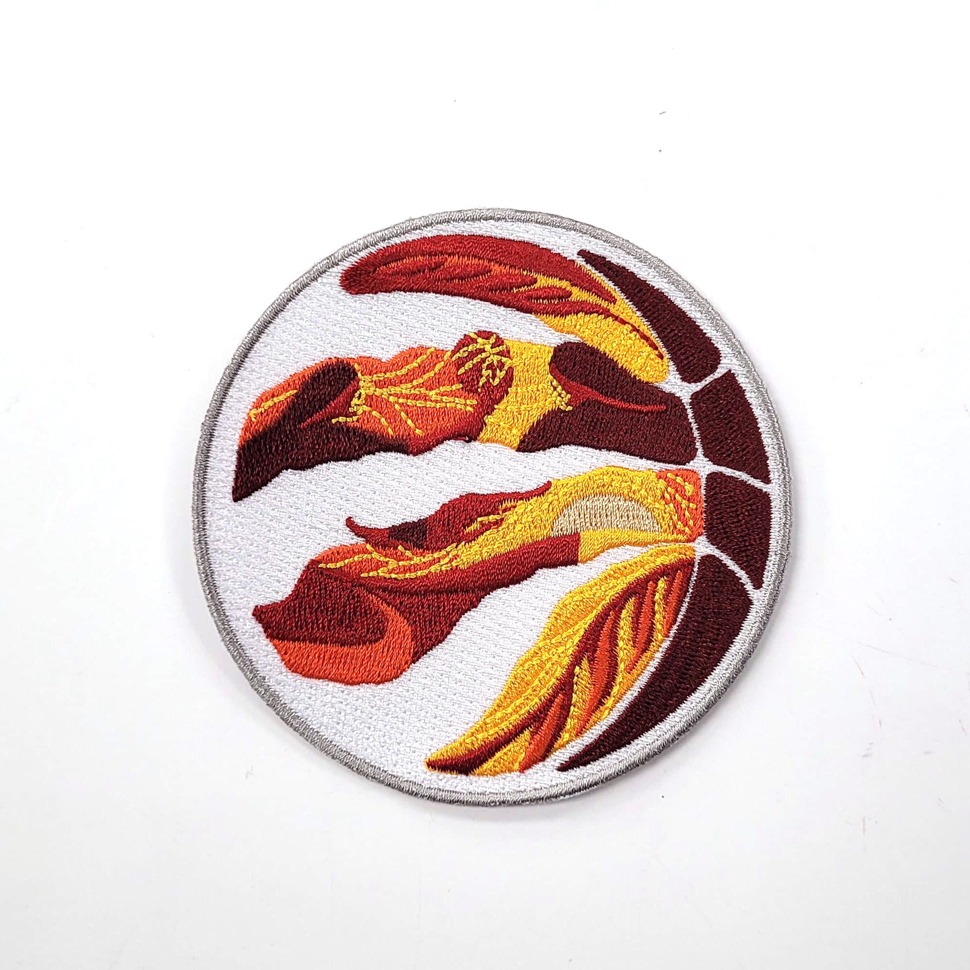 2025 Indigenous Logo Patch、mySite、neckold