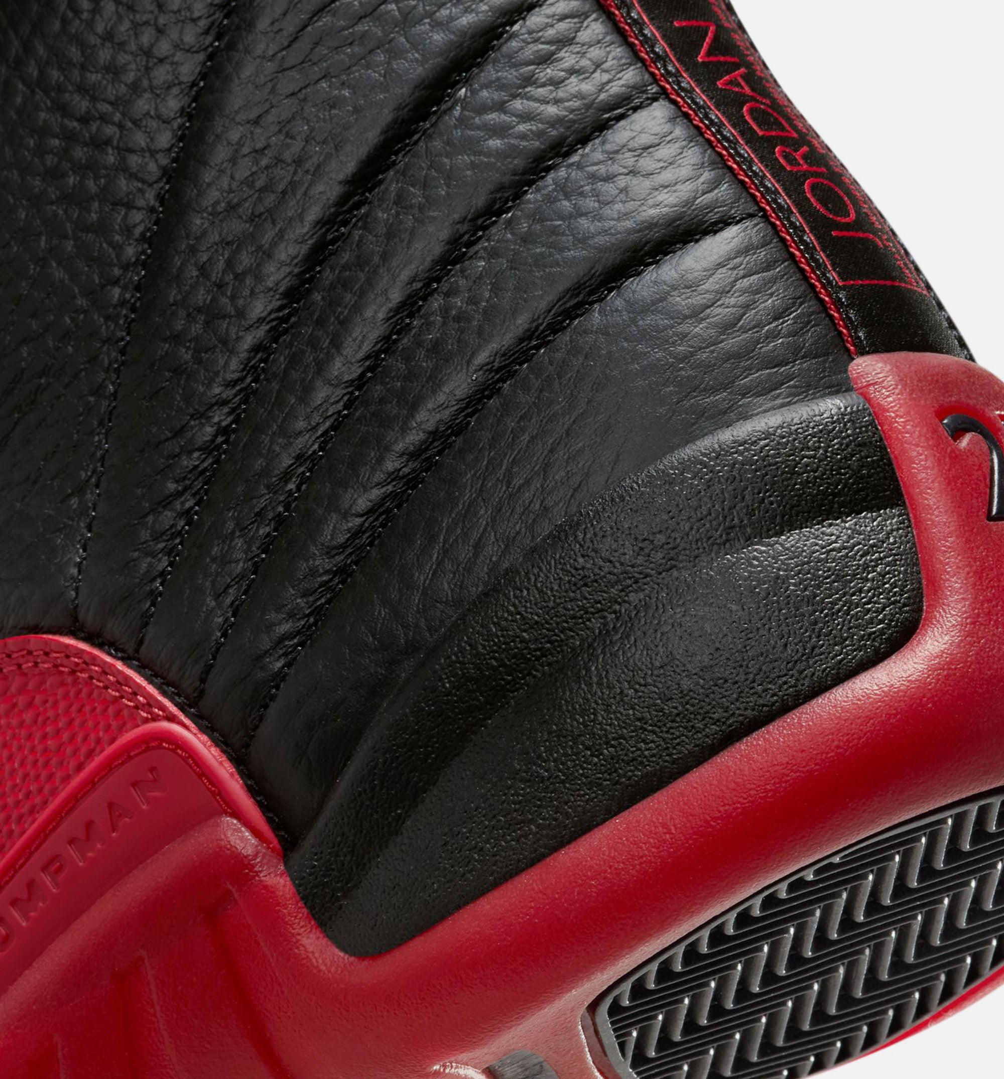 Air Jordan 12 Retro Flu Game Mens Lifestyle Shoe - Black/Varsity Red、mySite、dreamappss