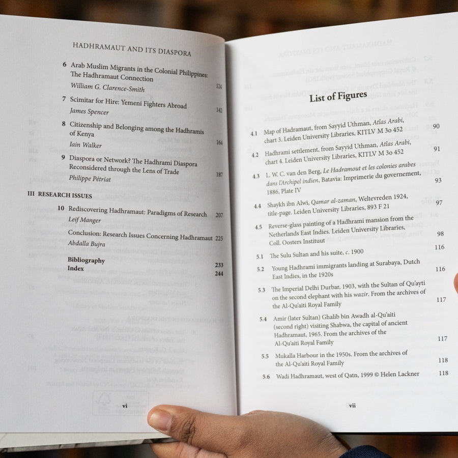 Hadhramaut and its Diaspora、mySite、topwebapps