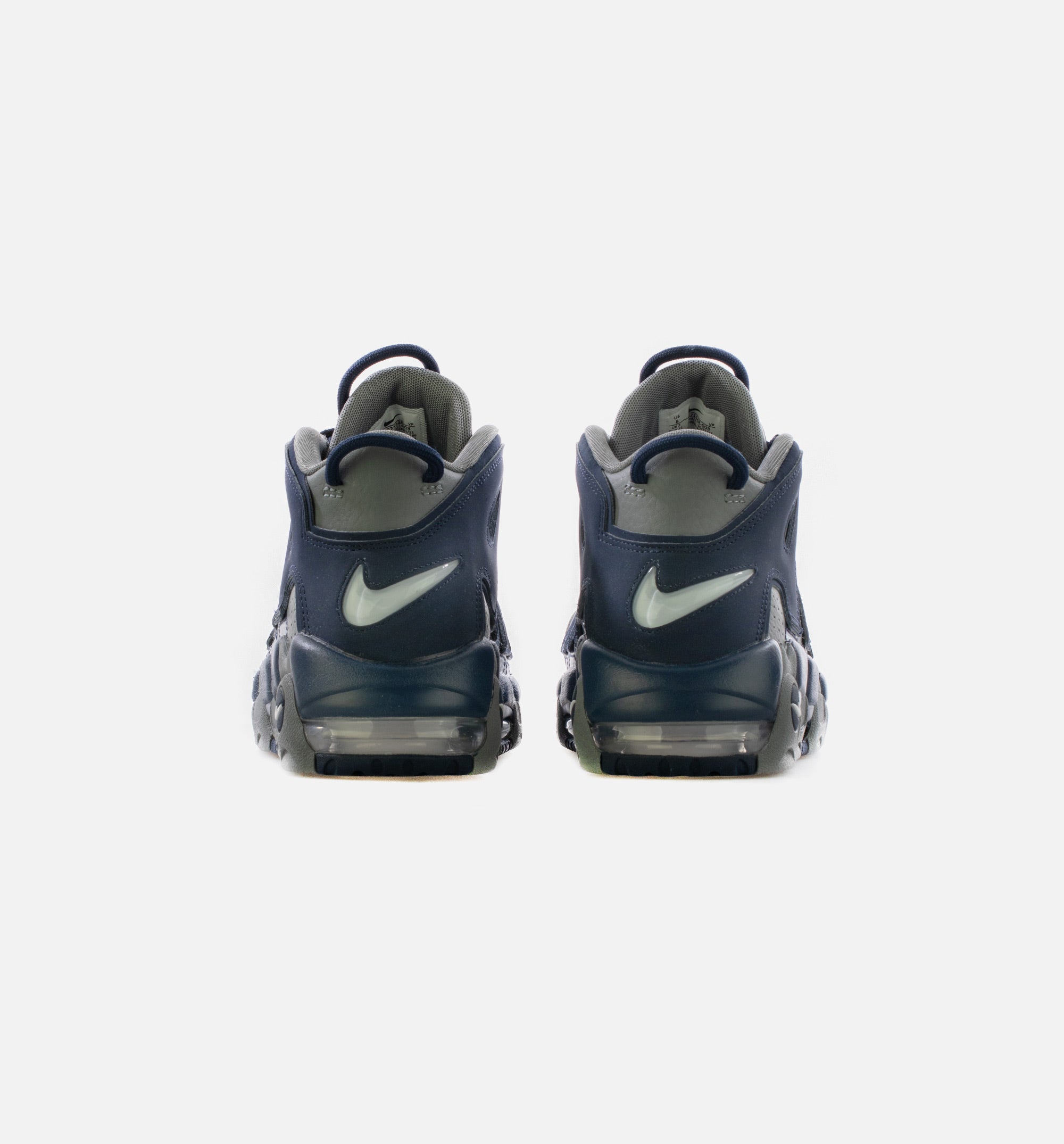 Air More Uptempo 96 Mens Basketball Shoe - Cool Grey/White/Midnight Navy、mySite、dreamappss