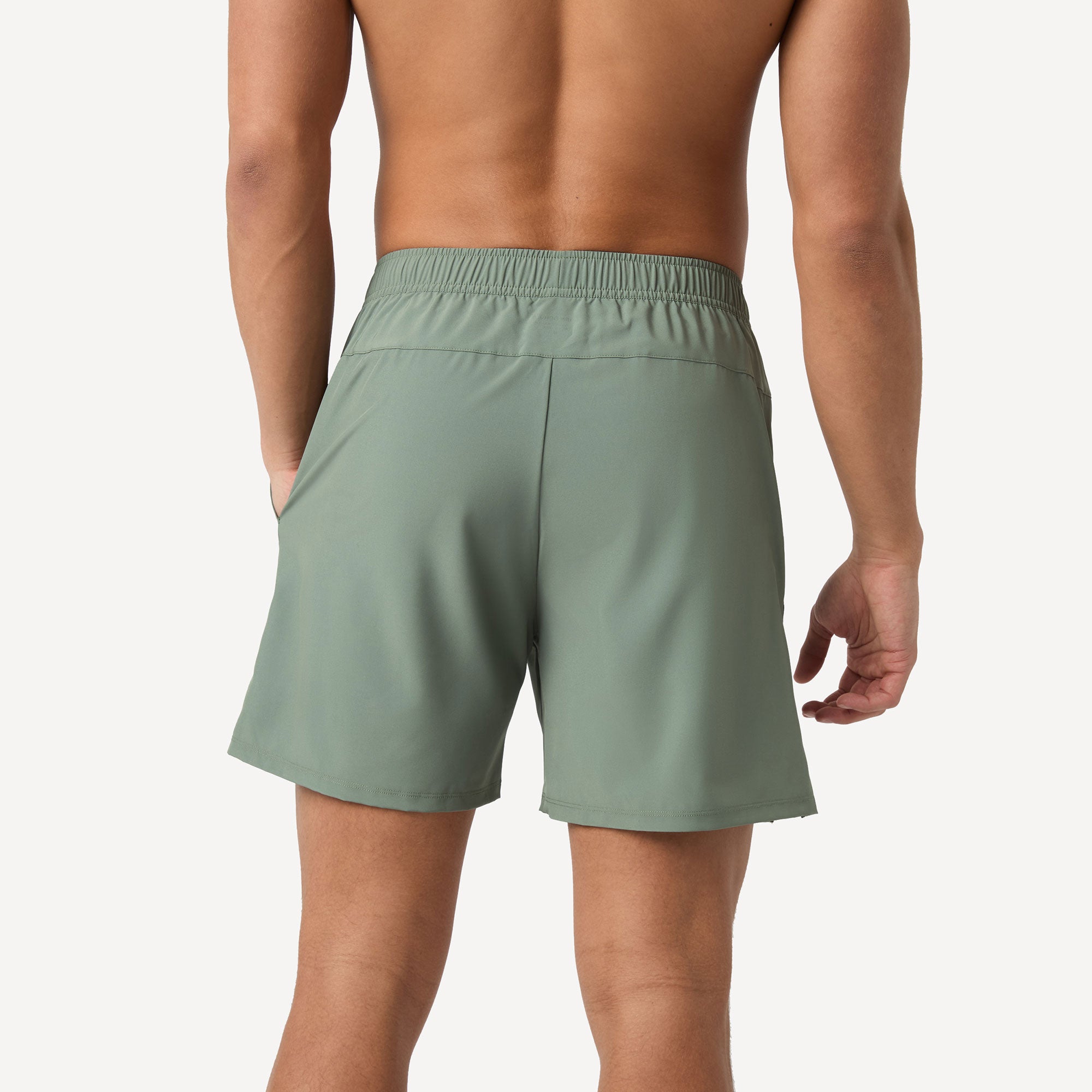 Bj枚rn Borg Ace Racquet Men's 7-Inch Tennis Shorts