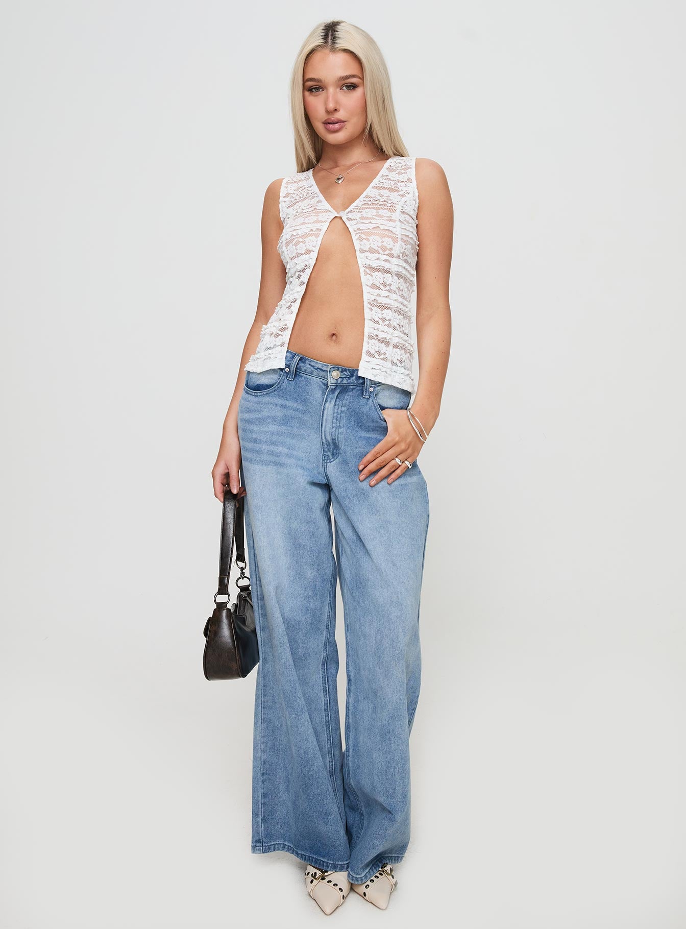 Quillan Top White、mySite、solidvoid