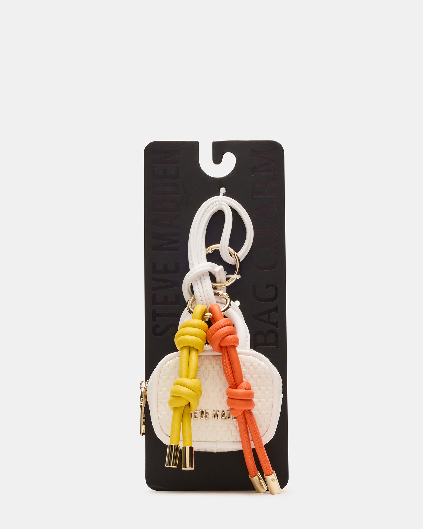 CRUISE BAG CHARM WHITE MULTI、mySite、gtrtttuynbv