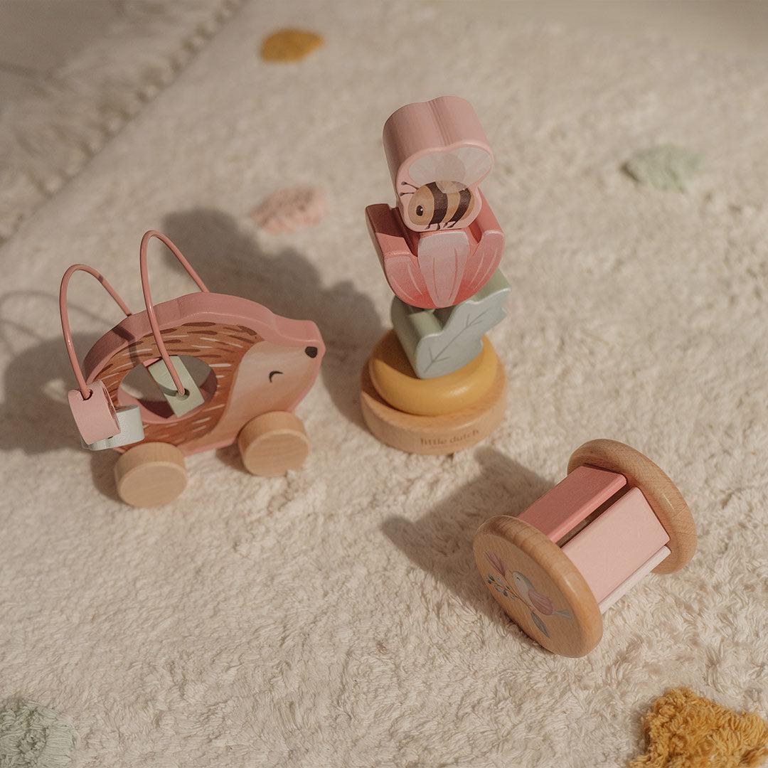  Little Dutch Wood Gift Box - Fairy Garden、mySite、merchandisen