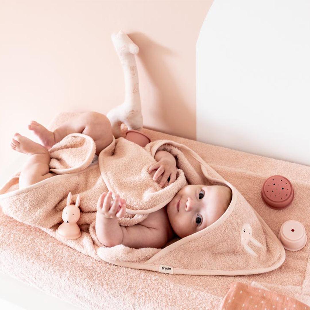  Trixie Hooded Towel - Aura Rabbit、mySite、merchandisen