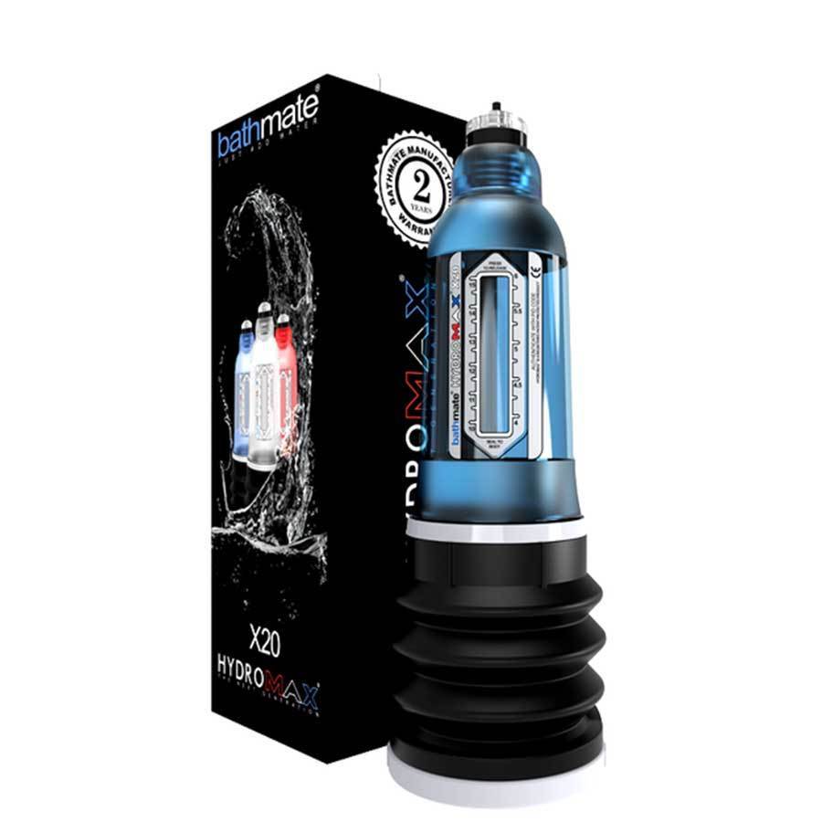 Bathmate Hydromax5 Enlargement Water Penis Pump for Men、mySite、bottomscart