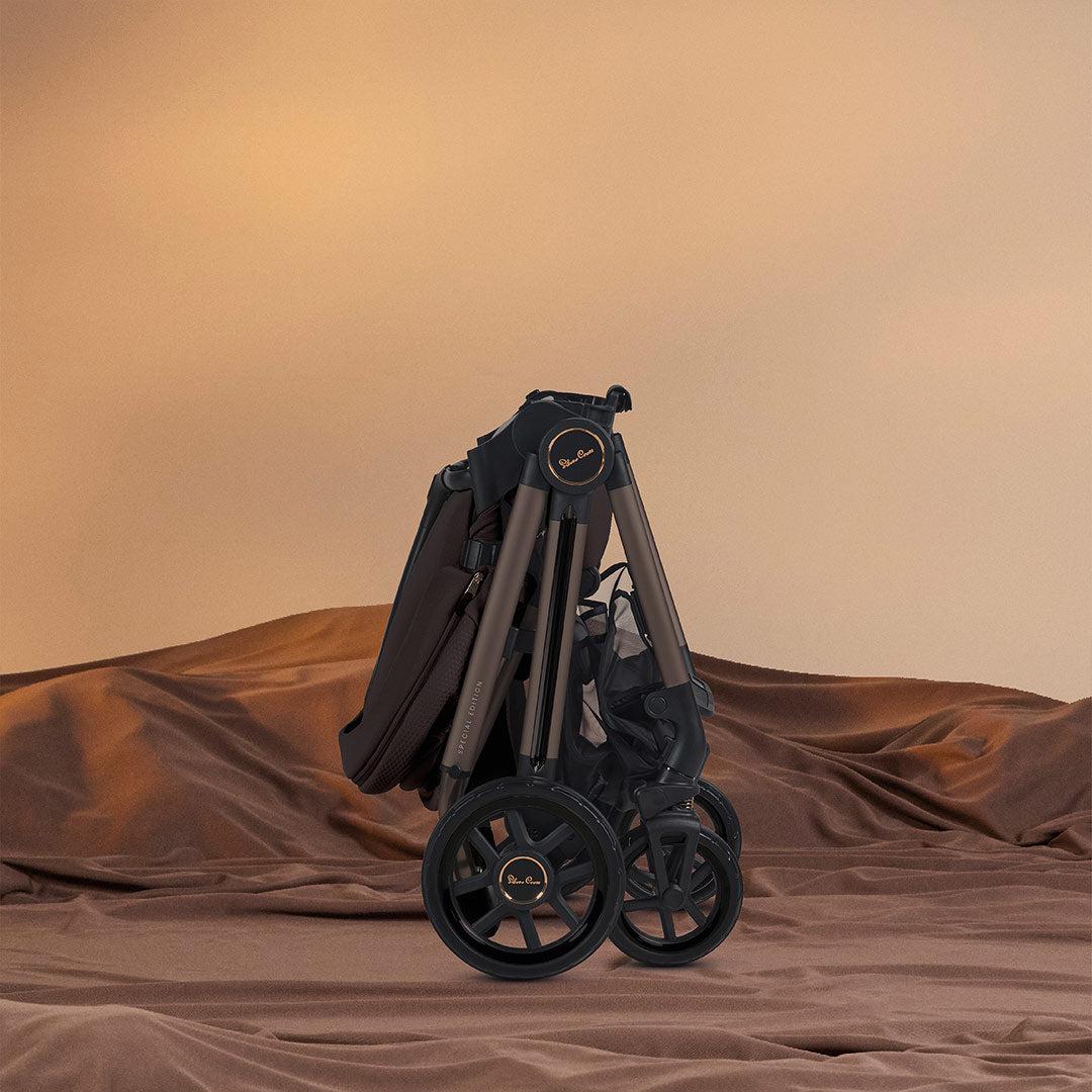  Silver Cross Reef 2 SPECIAL EDITION + Pebble 360 Pro 2 Travel System、mySite、merchandisen