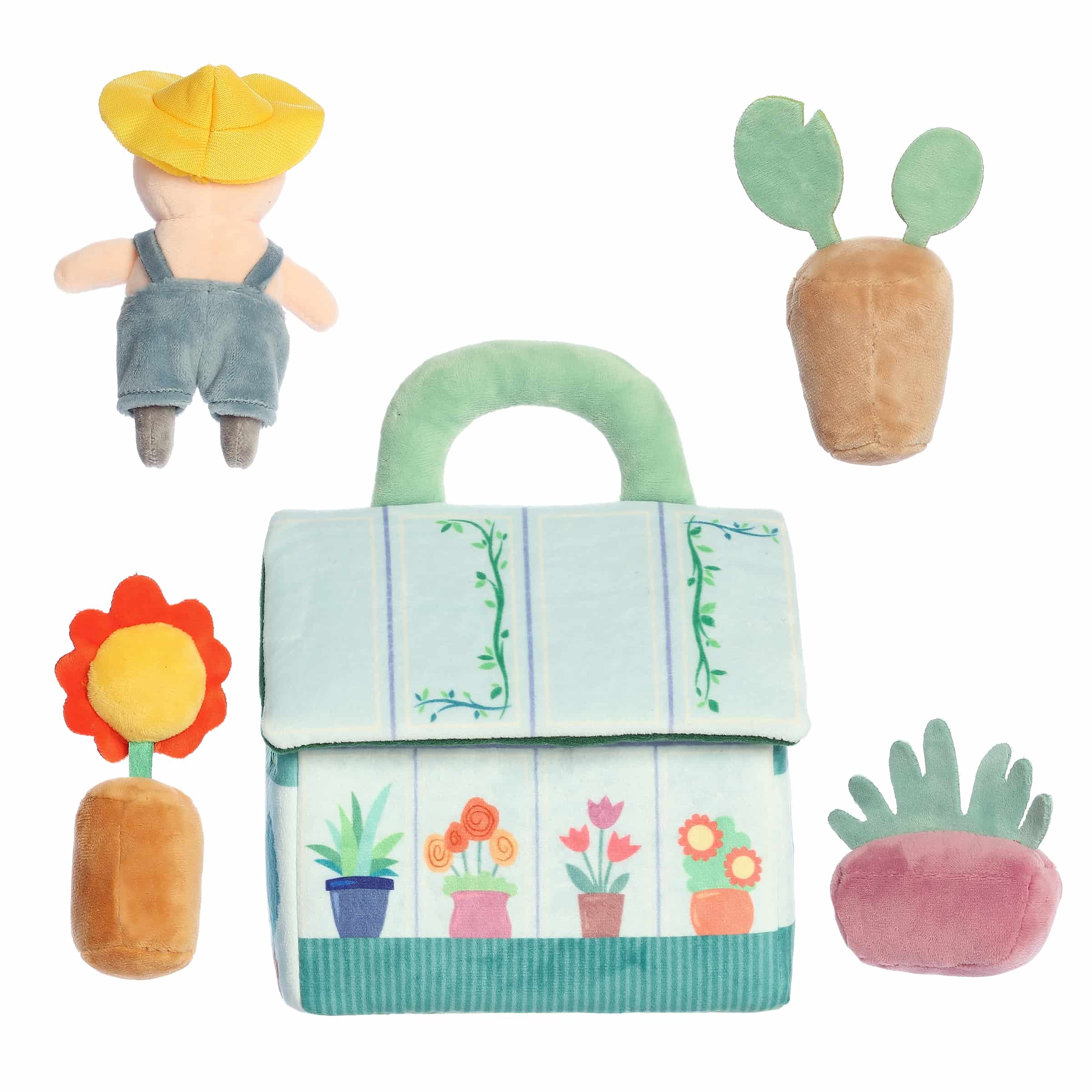 ebba™ - Baby Talk™ - 8.5 My First Greenhouse™、mySite、g9winljtr