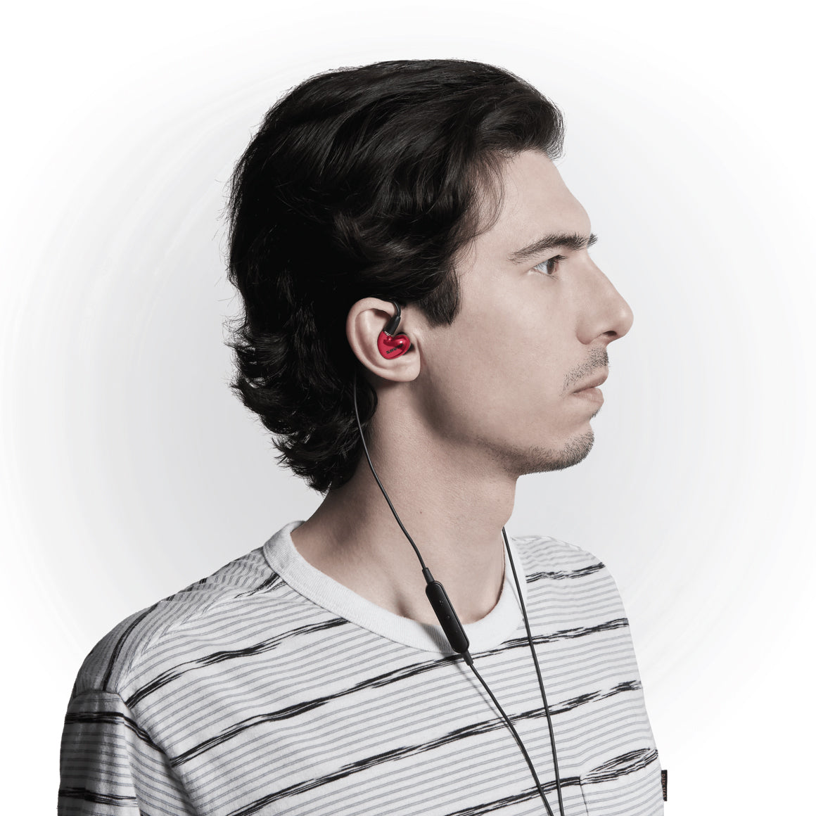  Shure - AONIC 5、mySite、merchandisen