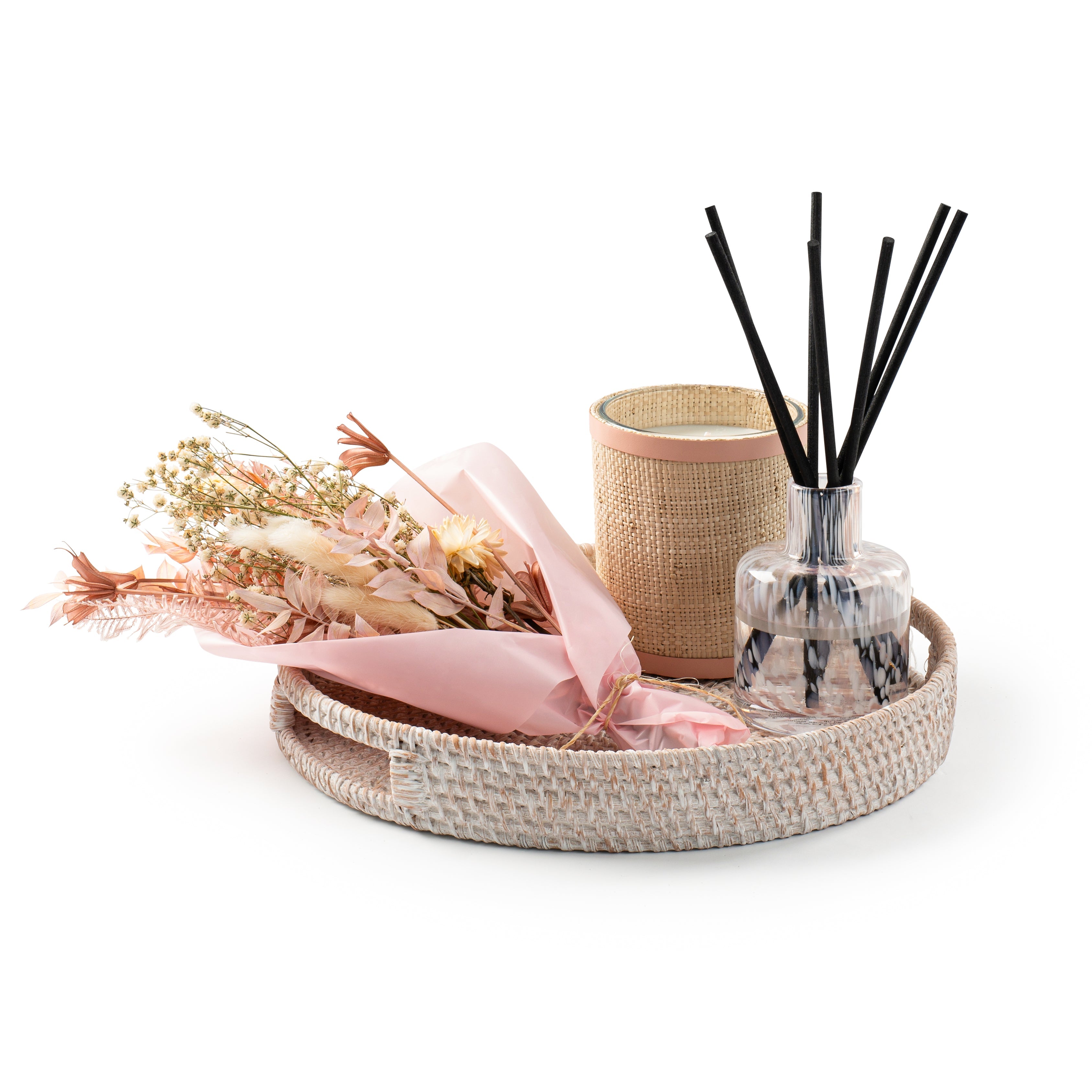  Rattan Scented Gift Set、mySite、elrpsem3k