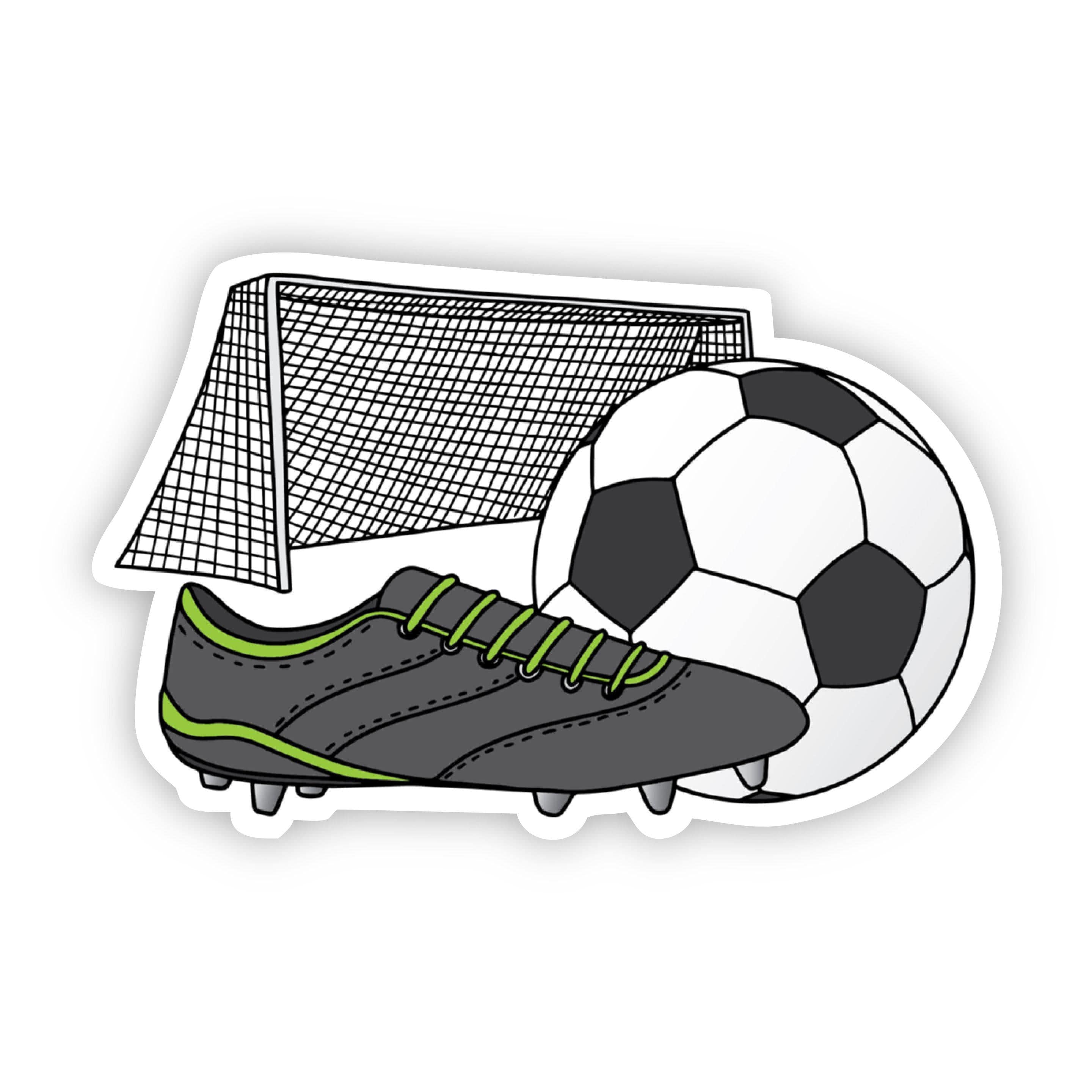  Soccer Sticker、mySite、elrpsem3k