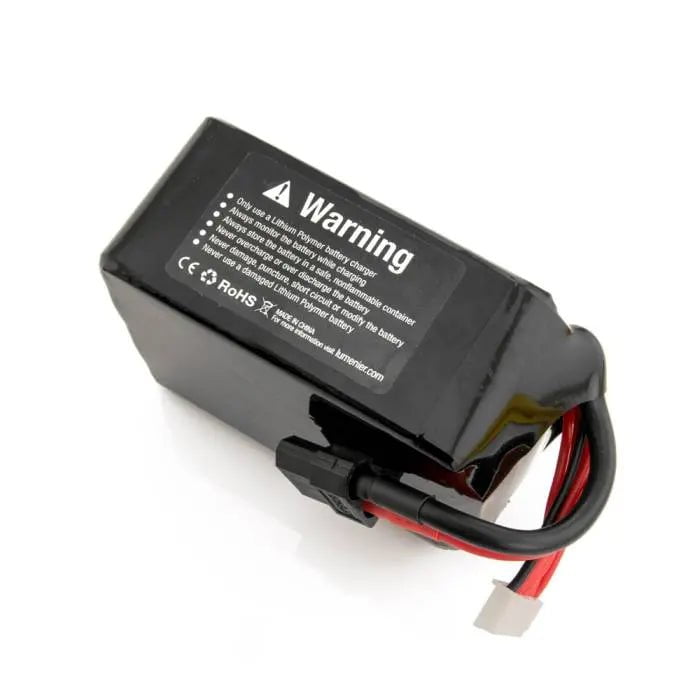  Lumenier Silicon Graphene 1300mAh 6s 95c Lipo Battery、mySite、merchandisen