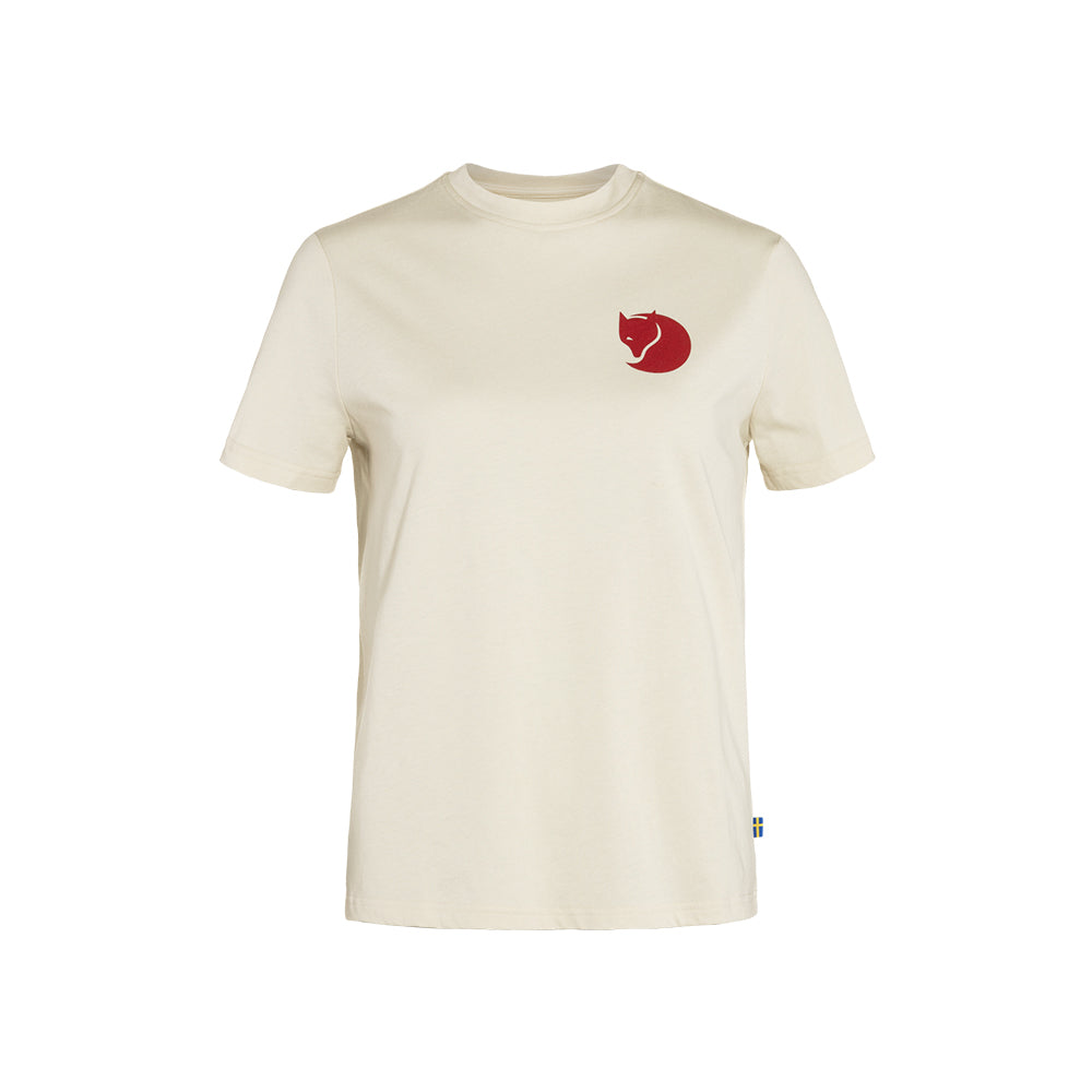 Fox Boxy Logo Tee W、mySite、garagedoors4me