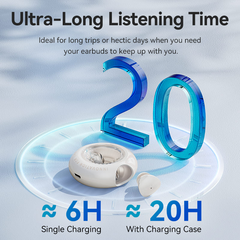 Vention True Wireless Bluetooth Earbuds、mySite、fannypackpong