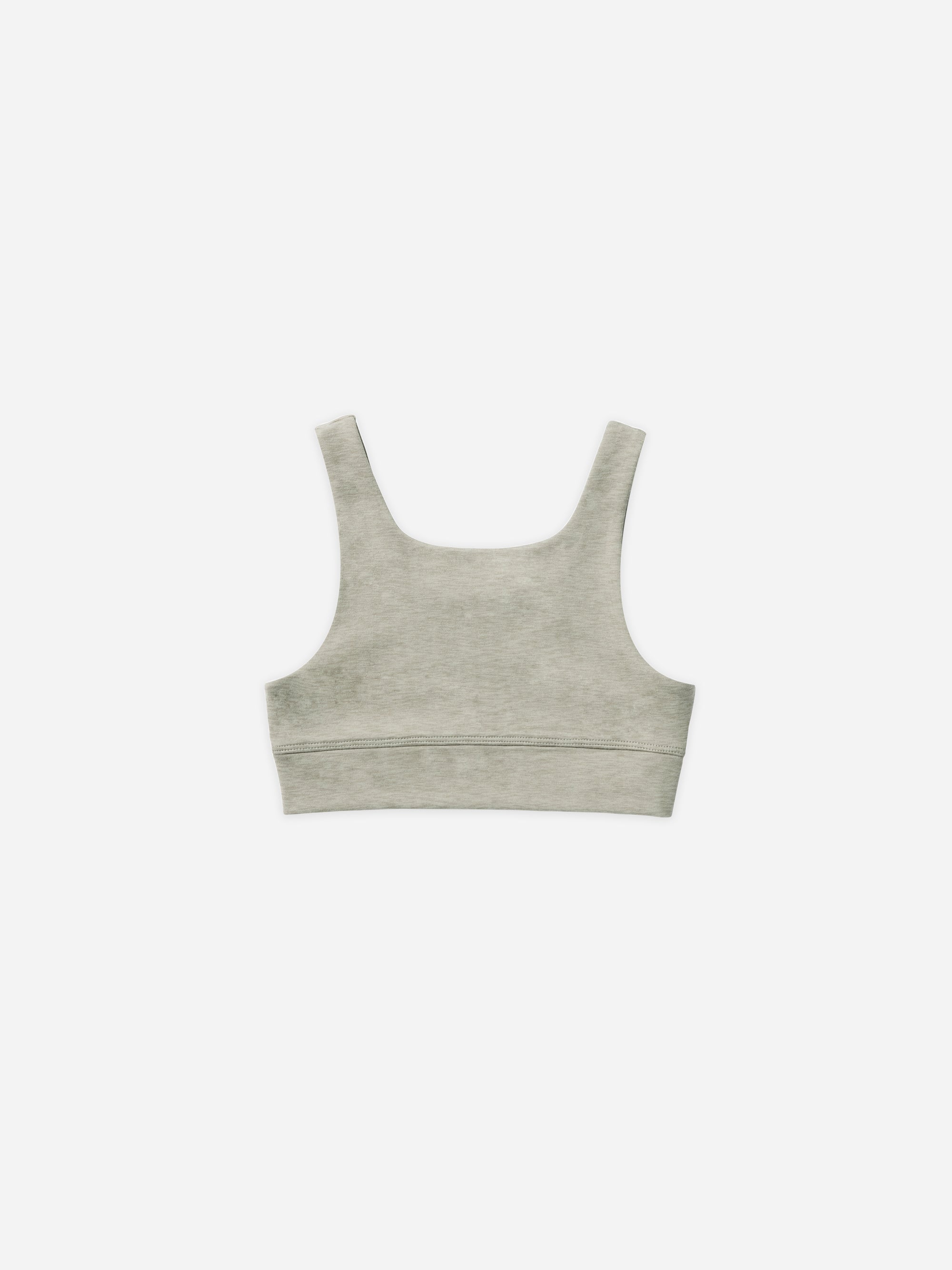  Swift Sports Bra || Heathered Sage、mySite、layawaytickets