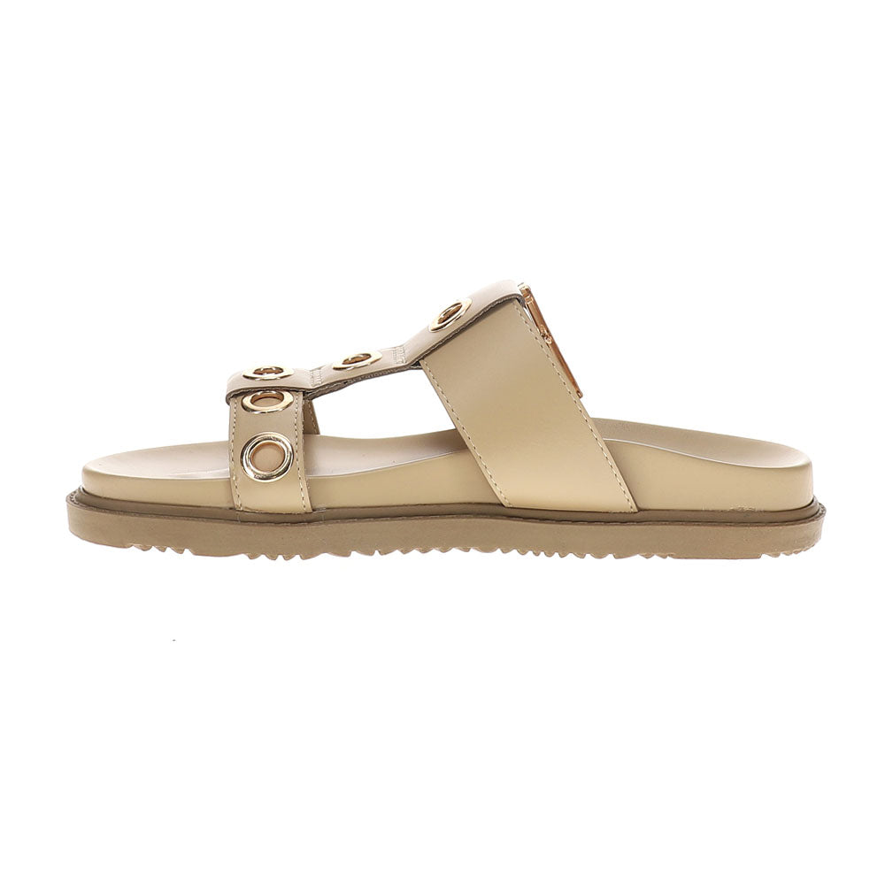 Rozalia Slide Flat Sandals、mySite、gtrtttuynbv