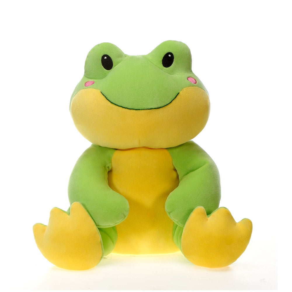 Huggy Huggables - 12 Frog、mySite、g9winljtr