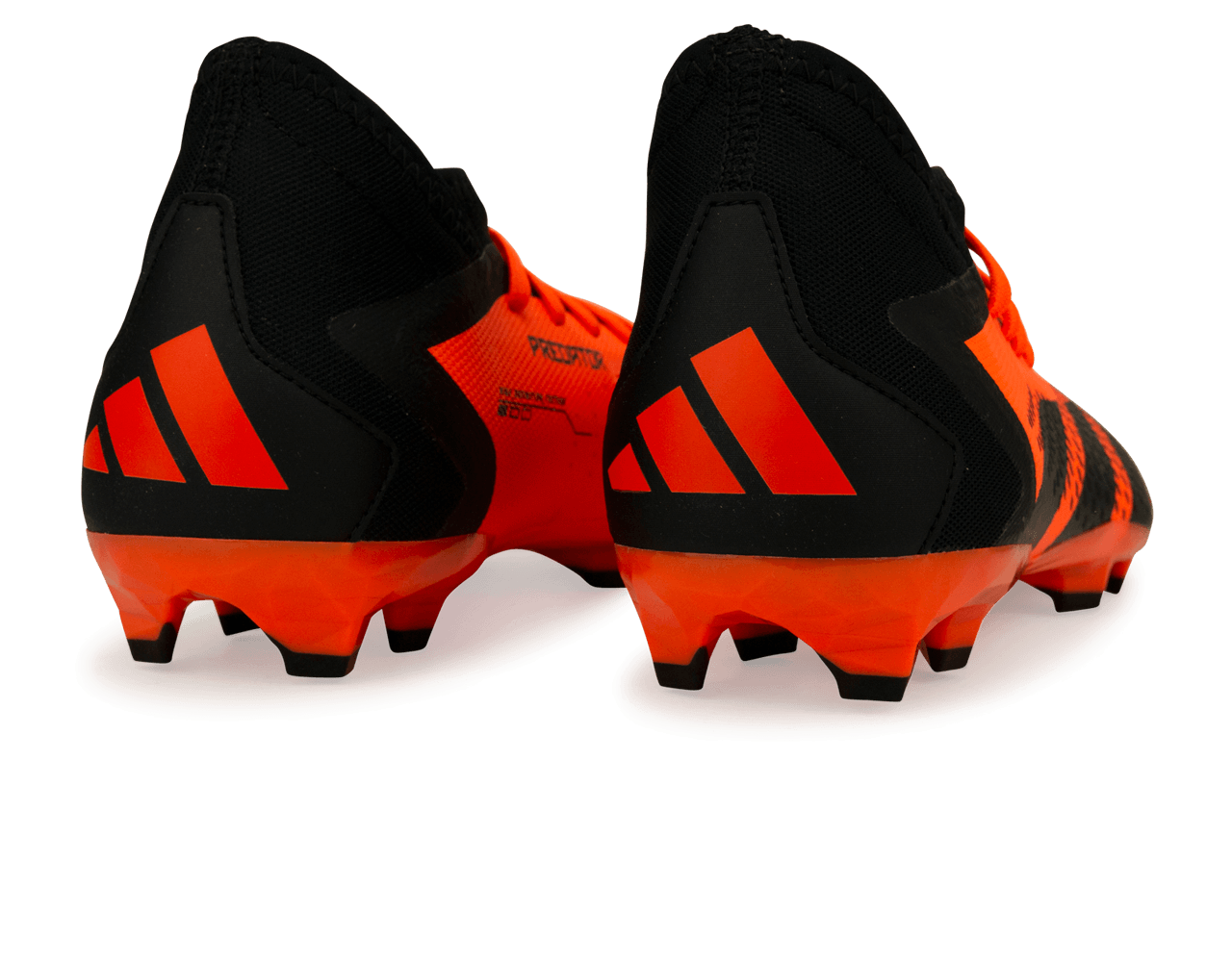 adidas Men's Predator Accuracy.3 FG Orange/Black、mySite、bottomscart