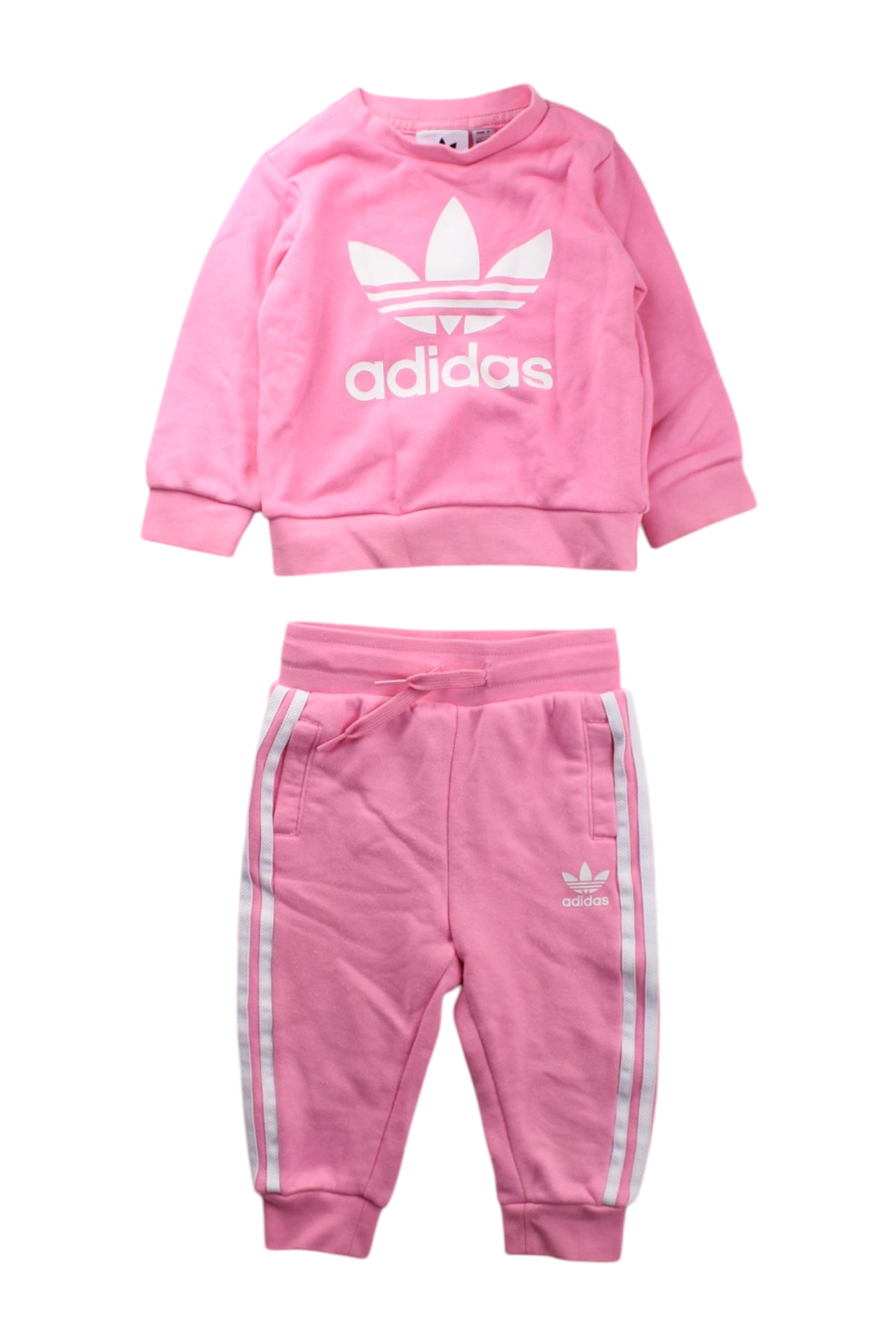 Adidas Logo Tracksuit Set 12-18M、mySite、g9winljtr