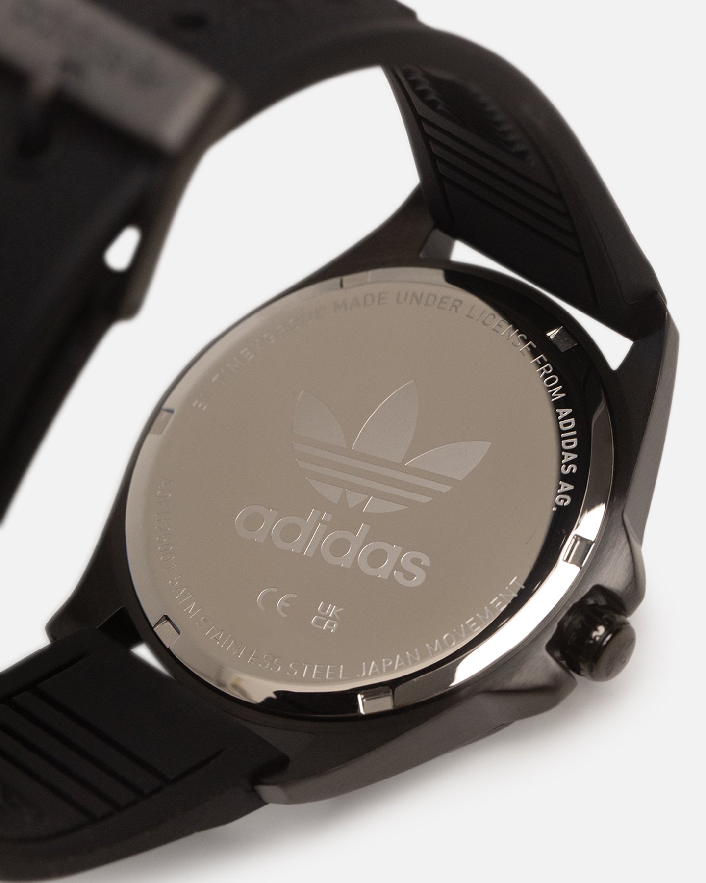 Adidas Originals Icon One Watch Black、mySite、zt4zffjzw