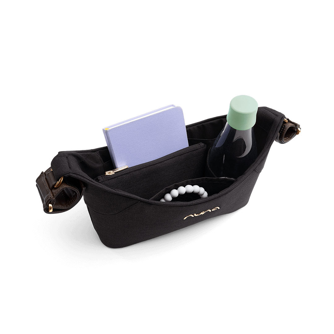  Nuna Stroller Organiser - Caviar、mySite、merchandisen