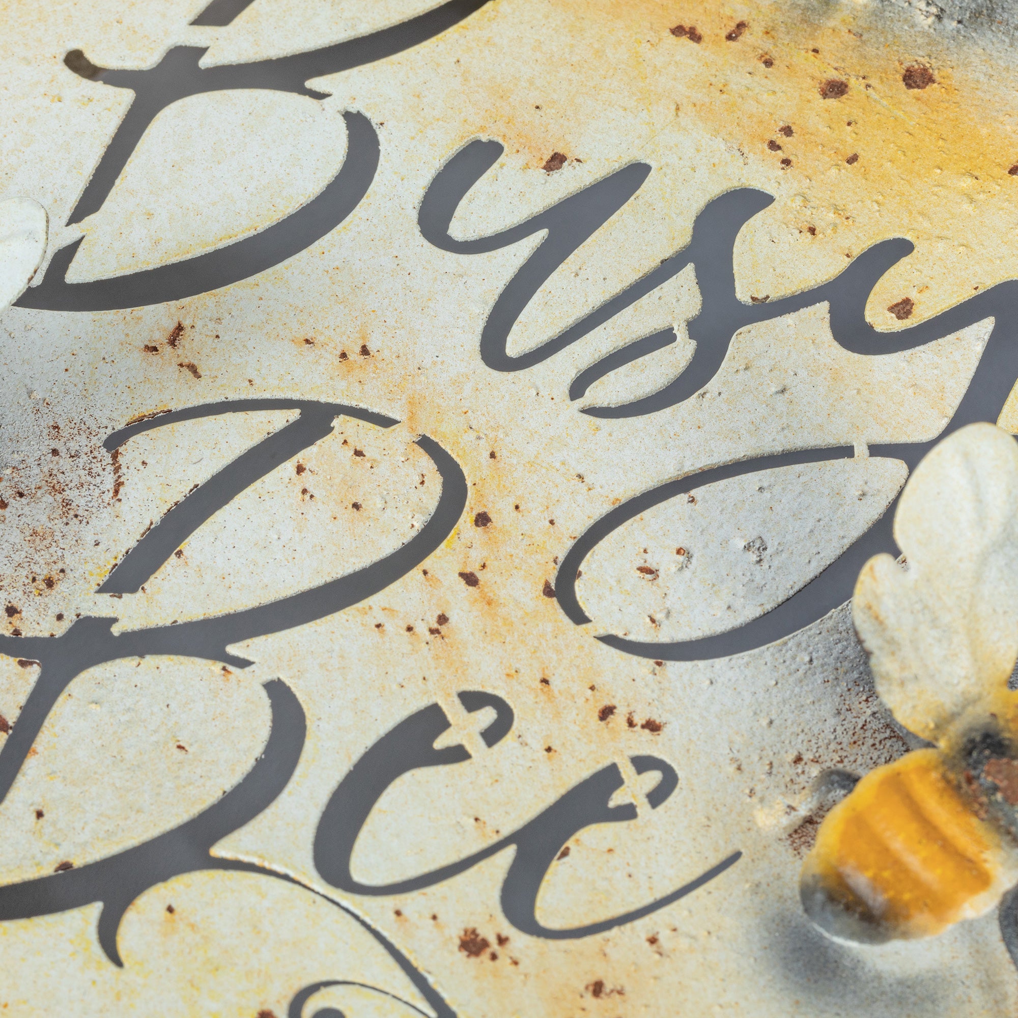 Honeycomb Bee Garden Wall Decor、mySite、camillekostekn