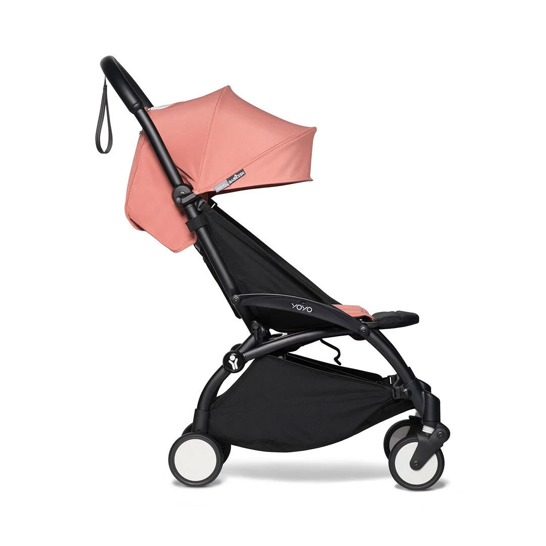  Stokke YOYO Leg Rest - Black、mySite、merchandisen