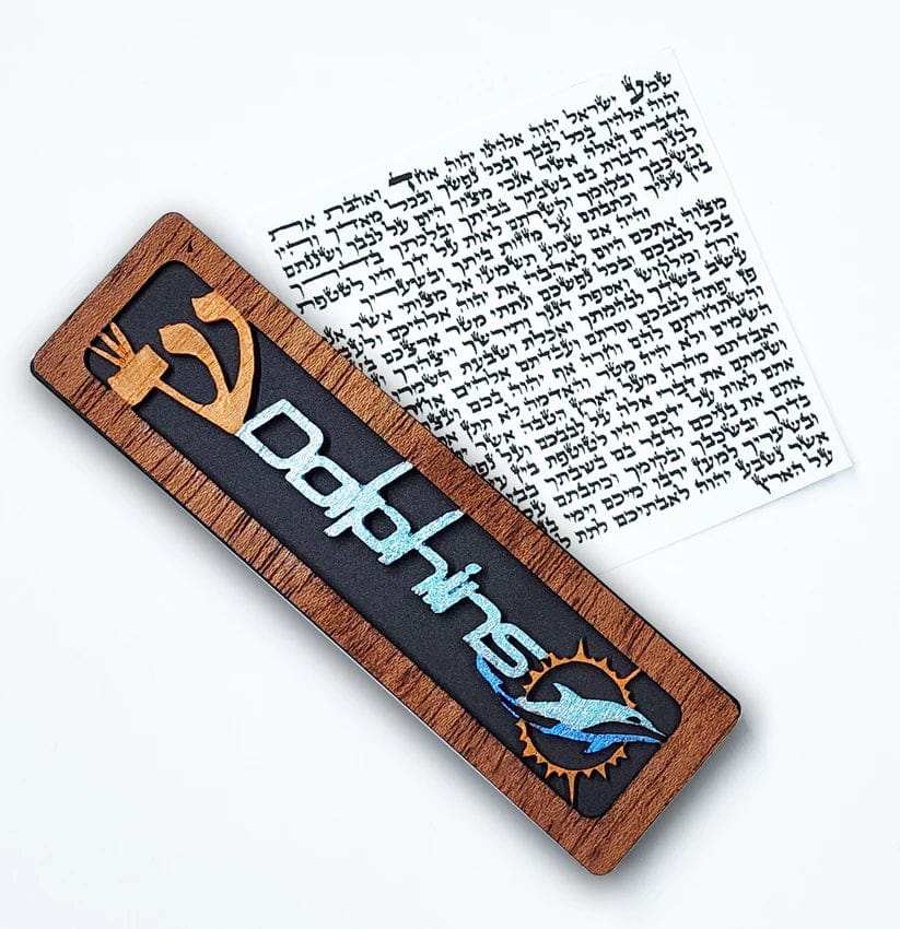 Sports Mezuzah Case by Glenn Grubard - (Choice of Team)、mySite、topwebapps