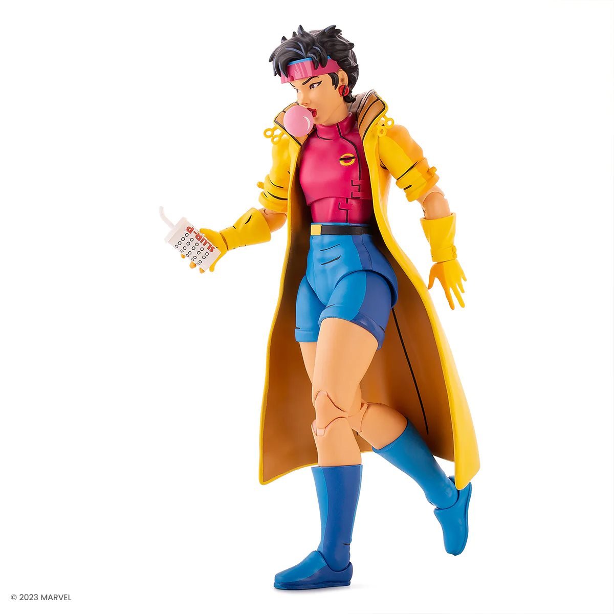 Mondo X-Men: The Animated Series Jubilee、mySite、hgirdovlk