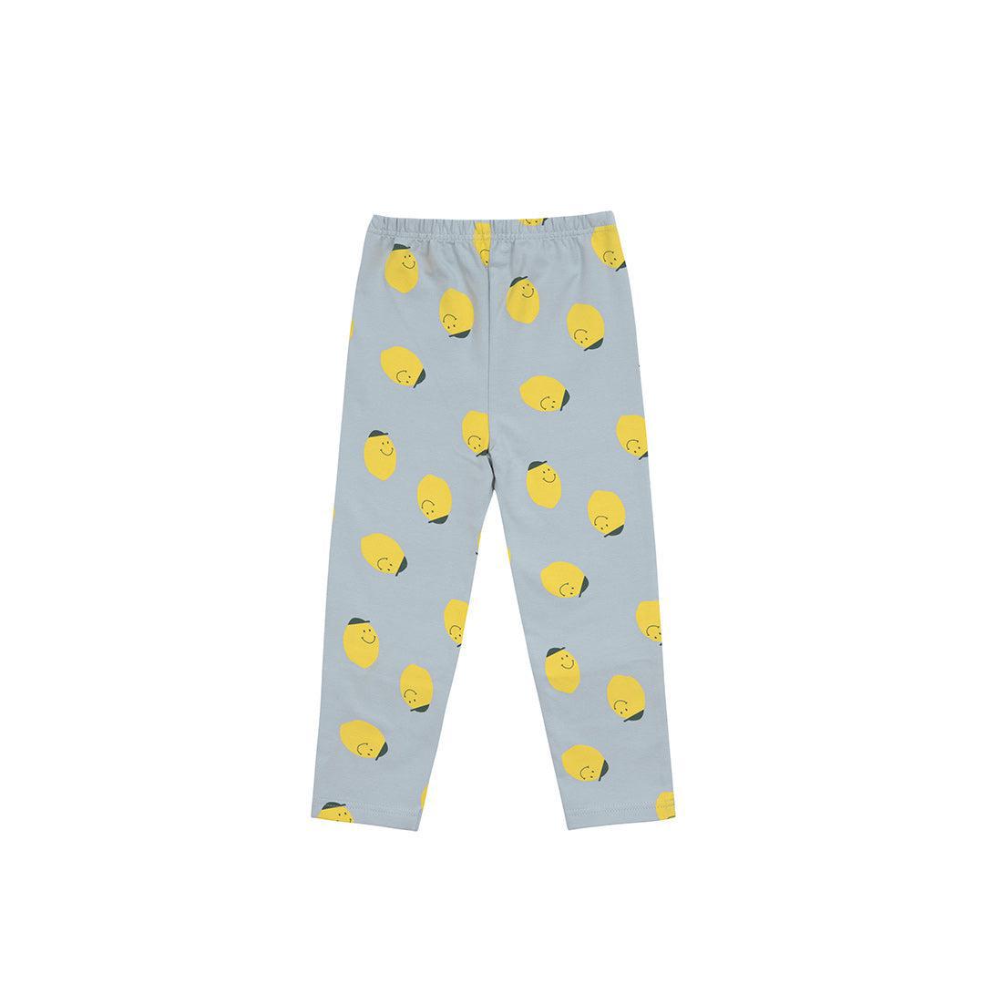  Lassig Leggings Jersey GOTS - Light Blue、mySite、merchandisen