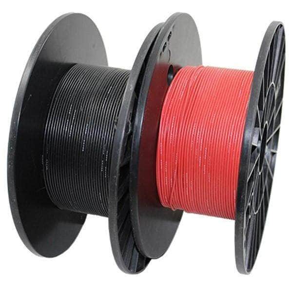  Silicone Wire (1 Ft. Red, 1 Ft. Black) - Choose Your Gauge、mySite、merchandisen