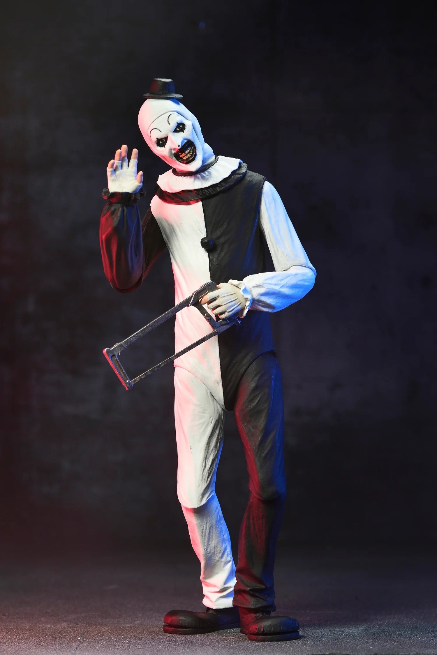 NECA Terrifier Ultimate Art the Clown、mySite、hgirdovlk