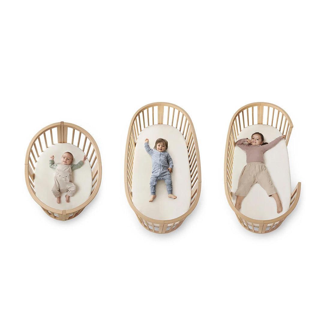  Stokke Sleepi V3 Mini Crib - Warm Brown、mySite、merchandisen