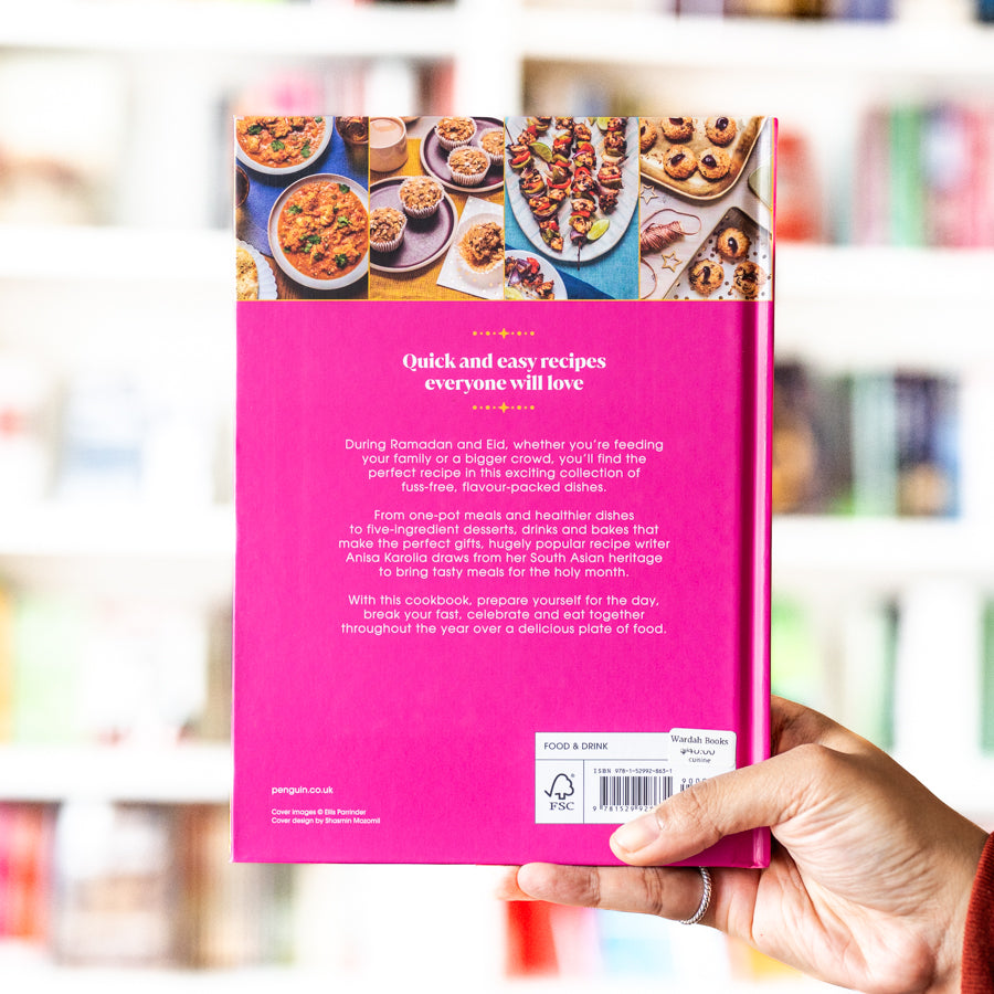 The Ramadan Family Cookbook、mySite、topwebapps