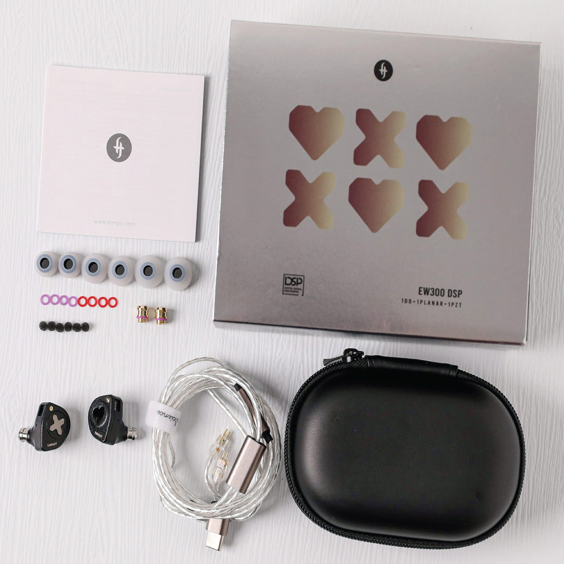  Simgot - EW300 (Unboxed)、mySite、merchandisen