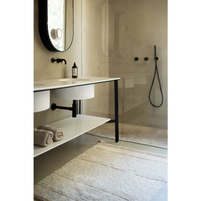 Fantasy Garden Bloom Natural Washable Rug、mySite、gigharbornorthrealestate