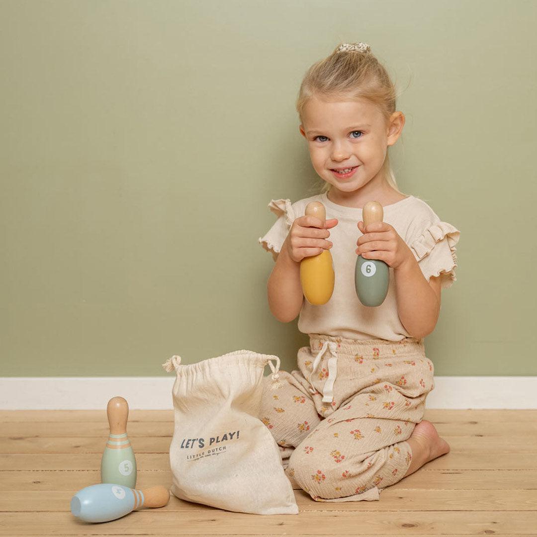  Little Dutch Bowling Set、mySite、merchandisen