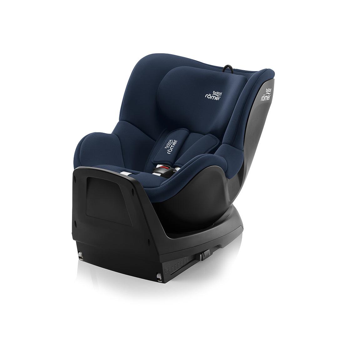  Britax Romer Dualfix M Plus 360 Spin Car Seat - Night Blue、mySite、merchandisen