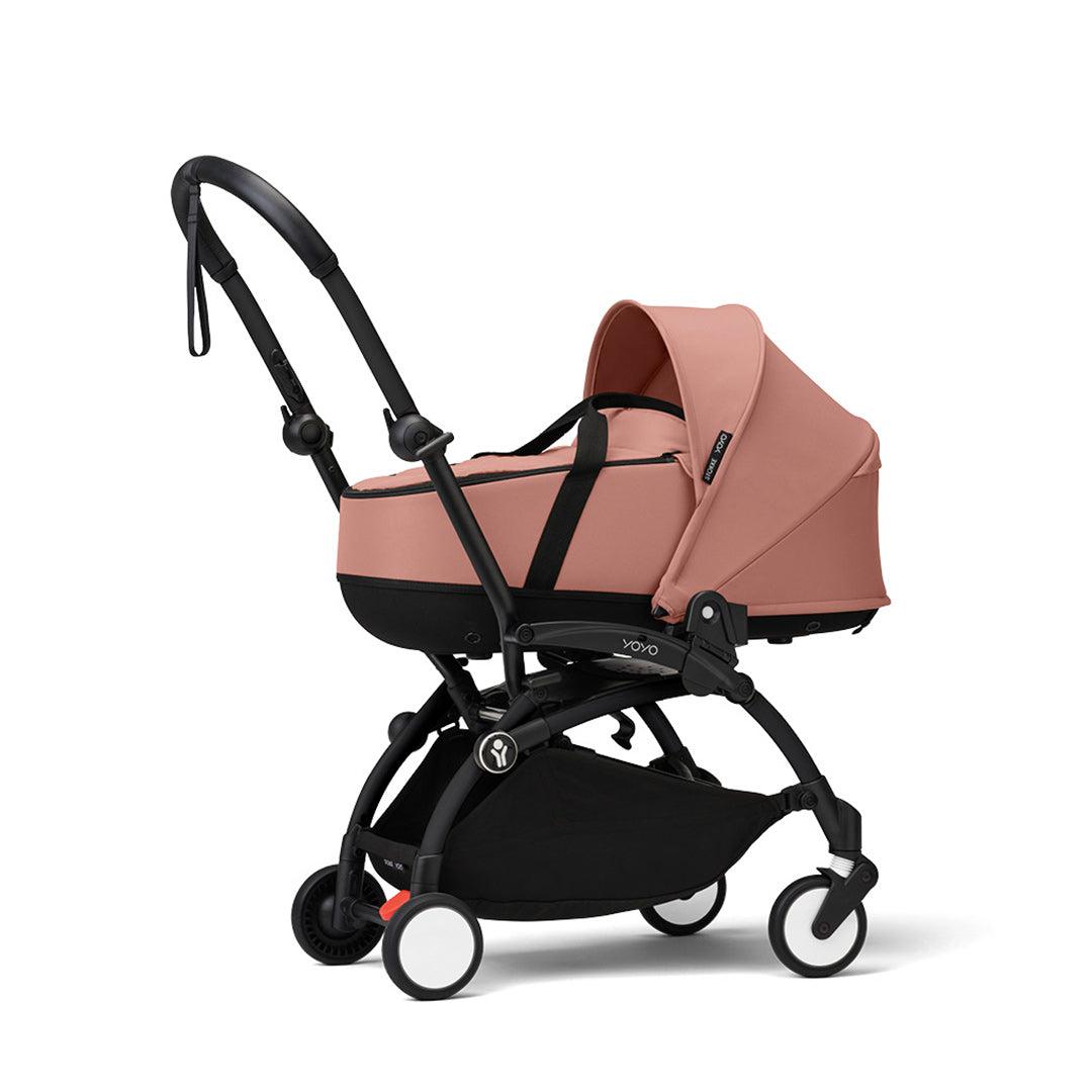  Stokke YOYO3 Stroller with Newborn Shell、mySite、merchandisen