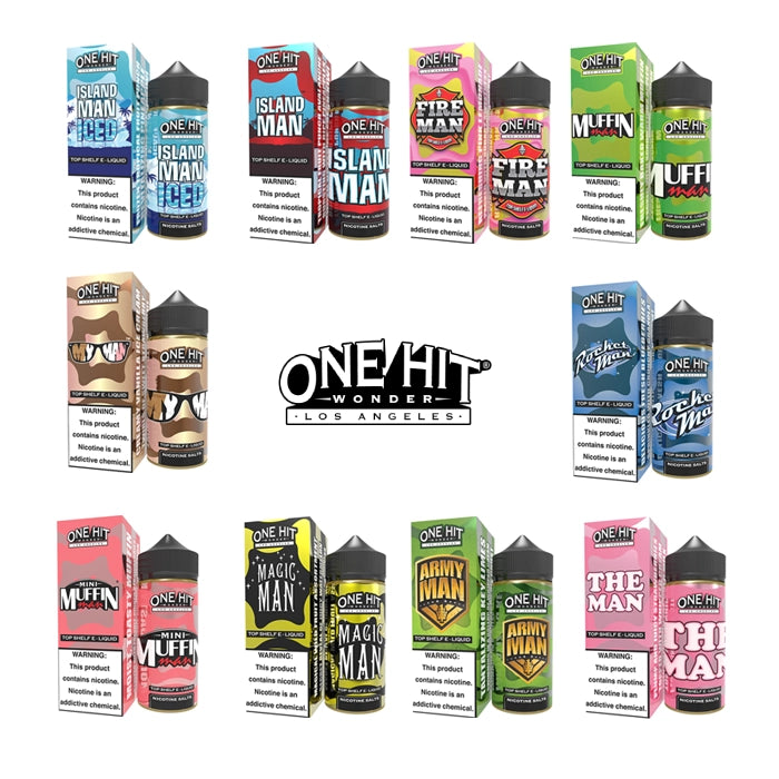 One Hit Wonder 100ML、mySite、zt4zffjzw