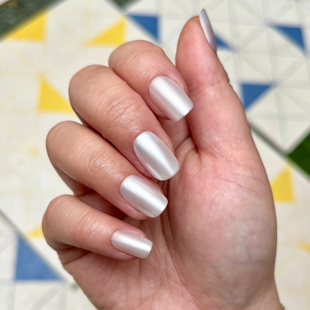 Atlas - Press-On | Short | Squoval、mySite、solidvoid