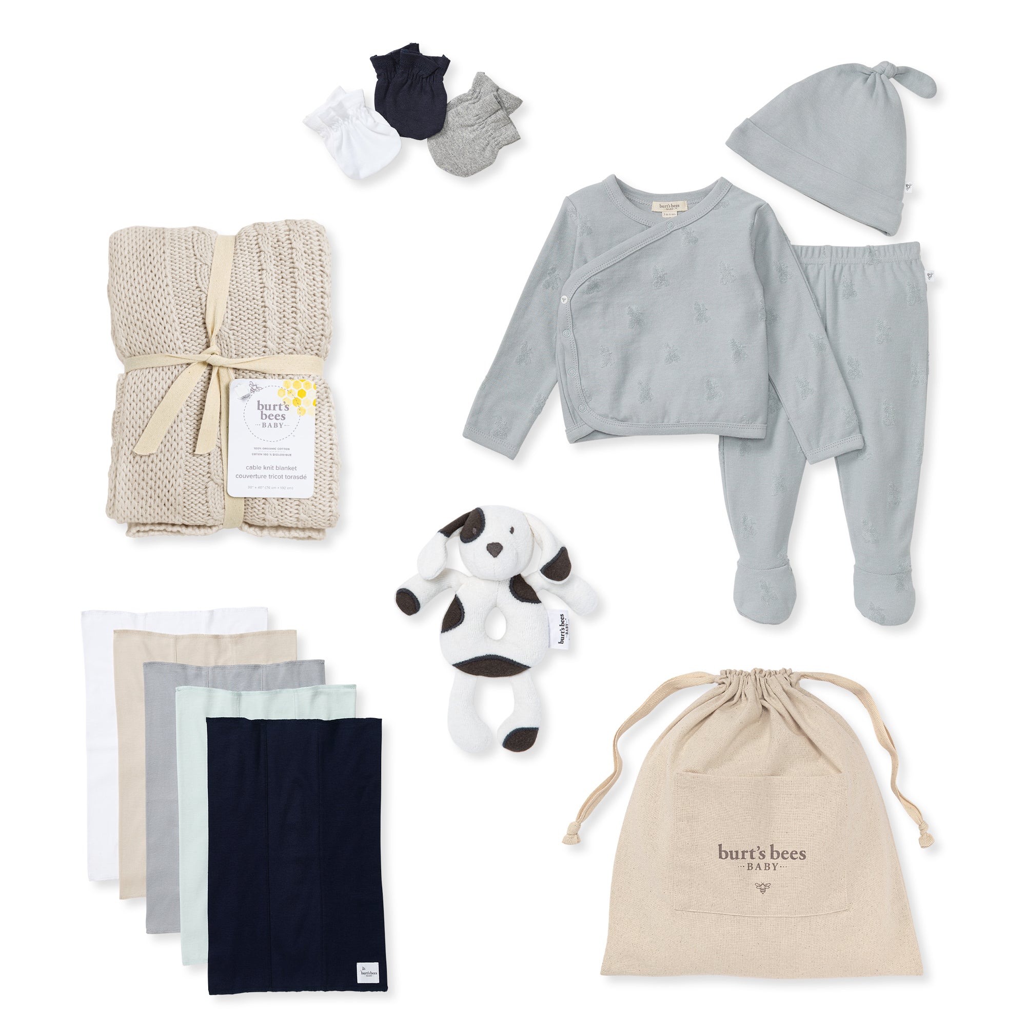 Take Me Home Baby Boy Gift Set ($105 Value)、mySite、g9winljtr