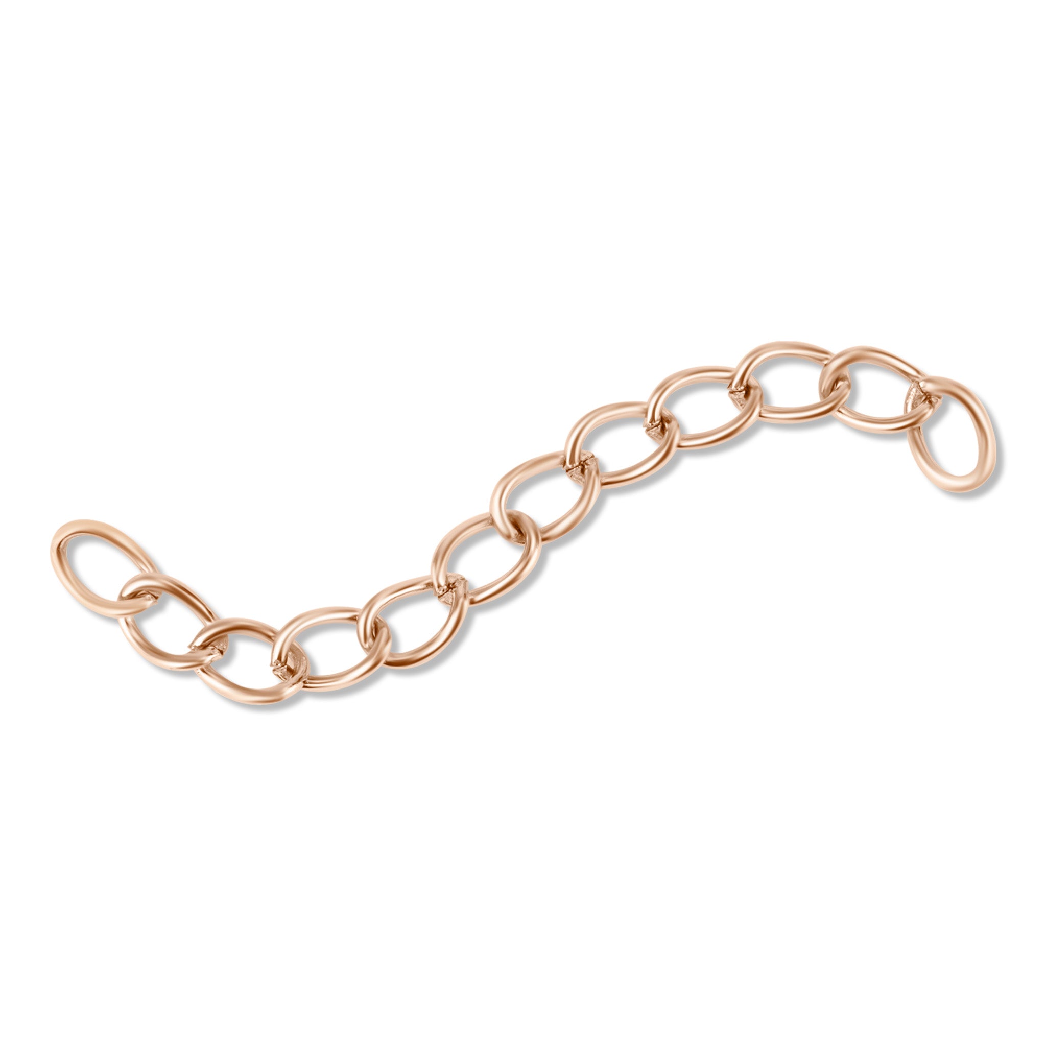 18K Gold PVD Stainless Steel 2 Chain Extension / ENC0013、mySite、dreamappss